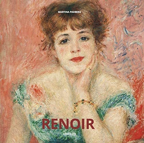 Libro: Renoir (monografías De Artistas)