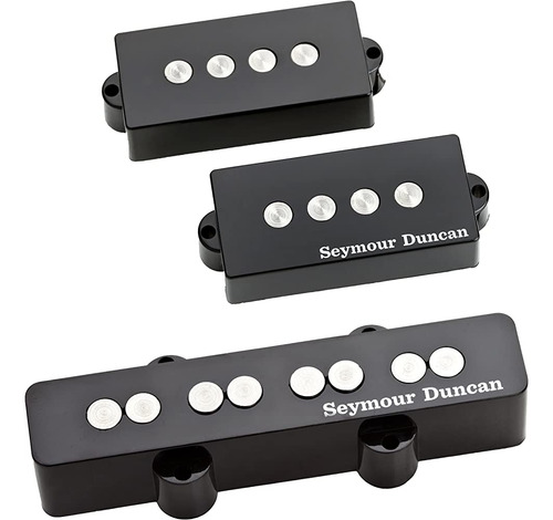 Seymour Duncan Quarter Pound Pj Set Electric Guitar Electron