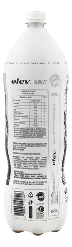 Energético Original Elev Garrafa 2l