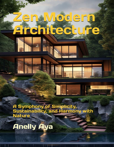 Libro: Zen Modern Architecture: A Symphony Of Simplicity, Su