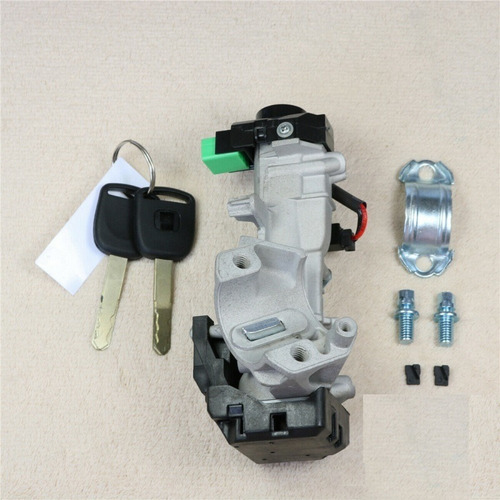 Interruptor De Encendido Honda Accord Civic Con 2 Llaves