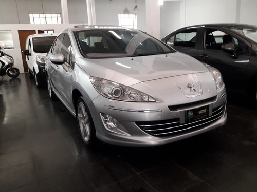 Imagen 5 de 14 de Peugeot 408 Feline 2.0l 2012