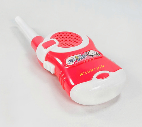 Walkie Talkies Infantil Distancia 100 M. Minions Y Mas