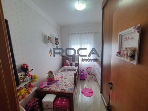 Venda De Apartamentos / Padrão Na Cidade De São Carlos 25034