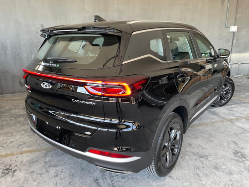 Chery Tiggo 7 7 SPORT 1.5 Turbo Flex 16V Aut.