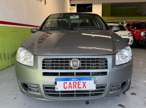 Fiat Siena 1.4 MPI EL 8V FLEX 4P MANUAL
