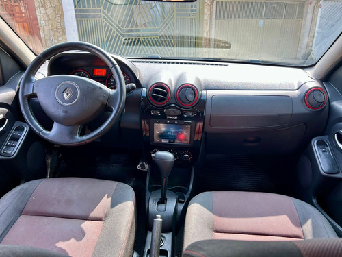 Renault Sandero Stepway 1.6 16v Hi-flex Aut. 5p