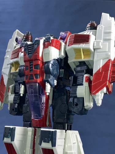 Gd-03 Starscream Voyager Class | Transformers Galaxy Force C