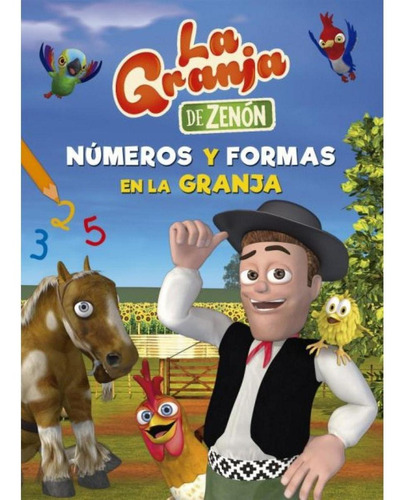 La Granja De Zenon Nmeros Y Formas En La Granja