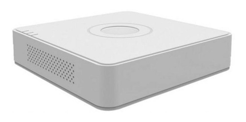 Mini Nvr 4 Canales Poe Hasta 4mp Hikvision