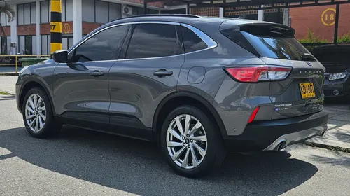 Ford Escape 2.0 Titanium