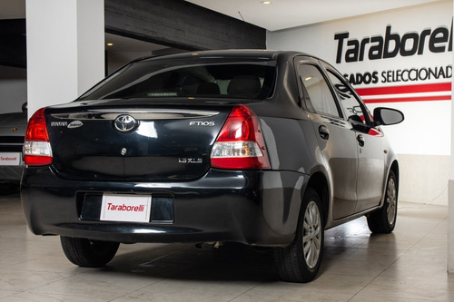 Toyotaetios Xls 1.5 M/t Taraborelli San Miguel
