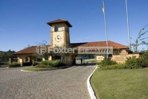Terreno Em Condomínio, 1000 M², Belém Novo - 122242