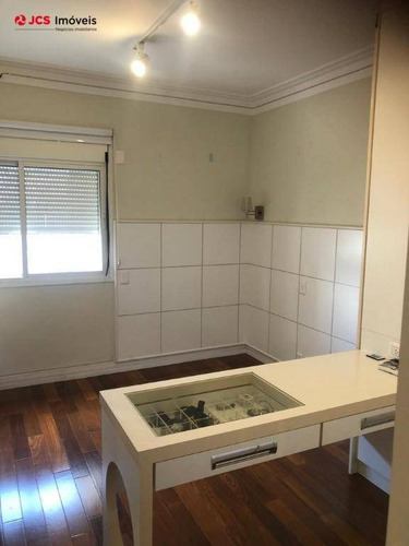 Imagem 16 de 26 de Apartamento Com 4 Dormitórios À Venda, 366 M² Por R$ 4.450.000,00 - Alto Da Lapa - São Paulo/sp - Ap0509