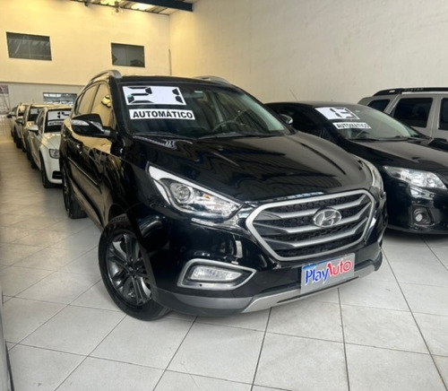 Hyundai IX35 2.0 Gl 2wd Flex Aut. 5p