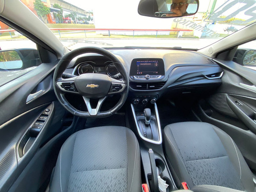 Chevrolet Onix plus 1.0 Ltz Turbo Aut. 4p