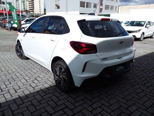 Chevrolet Onix 1.0 FLEX LT MANUAL