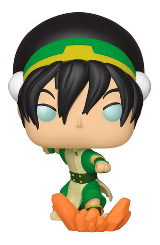 Imagen 1 de 4 de ..:: Funko Pop Avatar The Last Airbender ::.. Toph 537