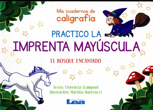 Practico La La Imprenta Mayúscula