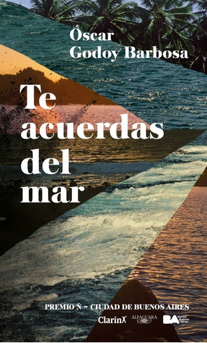 Te Acuerdas Del Mar, De Oscar Godoy Barbosa. Editorial Alfaguara En Español