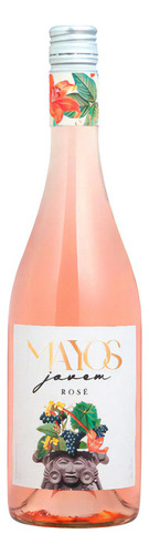 Vinho Mayos Jovem Rose 750ml