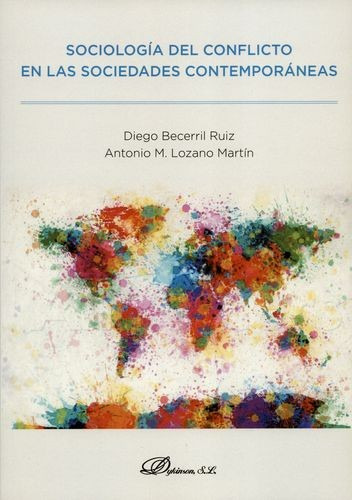 Libro Sociología Del Conflicto En Las Sociedades Contemporá