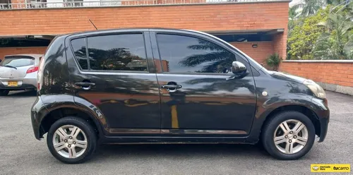 Daihatsu Sirion 1.3l