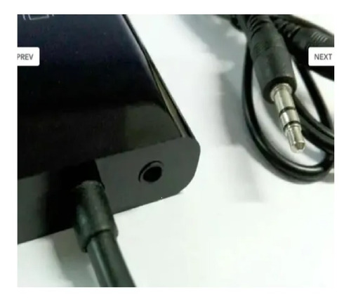 Imagen 2 de 4 de Conversor Hdmi A Vga Mx7 Cpm038