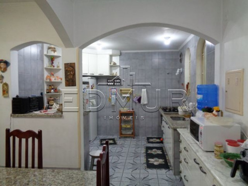 Sobrado - Parque Terra Nova - Ref: 15353 - V-15353