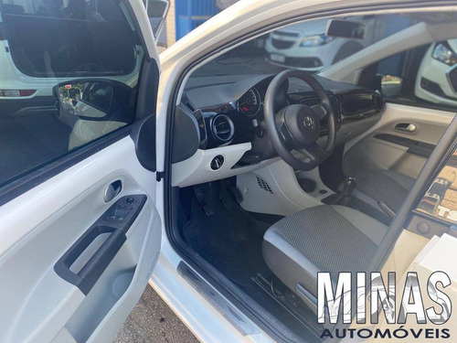 Volkswagen Up 1.0 Tsi Move Up 12v Flex 4p Manual