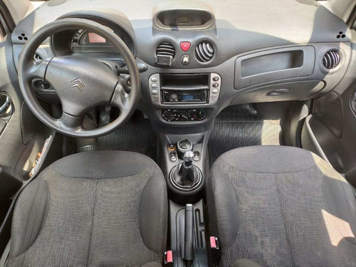 Imagem 11 de 14 de Citroen C3 Glx 1.4 8v Flex