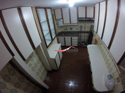 Imagem 12 de 16 de Apartamento Com 3 Dormitórios À Venda, 110 M² Por R$ 735.000,00 - Tijuca - Rio De Janeiro/rj - Ap5408