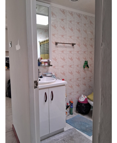 Impecable, Acogedora Y Segura De 67 Mts2 3d1b2e Con Patio