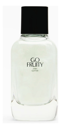 Zara Go Fruity Nuevo Y Original Edp 100ml