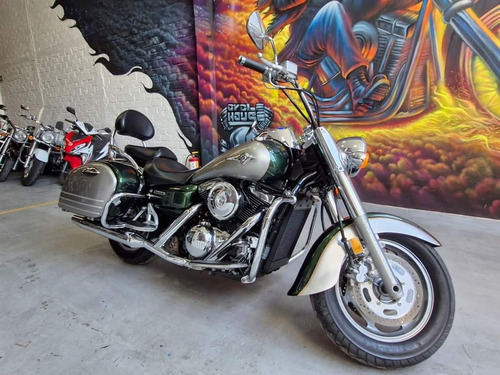 Kawasaki Vulcan 1600 Nomada 06 Titulo Limpio Checala !!!!!!!