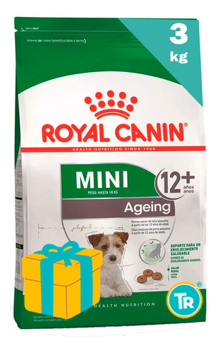 Ración Perro Royal Canin Mini Senior + Regalo + Envío Gratis