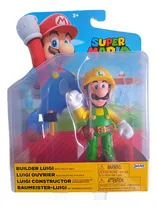 Comprar Figura Muñeco Mario Bros - Luigi Nintendo  Nuevo