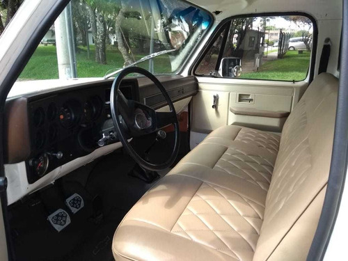 Chevrolet C-30 Estacas Diesel 3.5 Toneladas.carpado