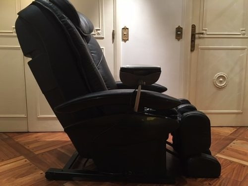 Sillón masajeador reclinable Panasonic EP-3202