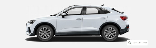 Audi Q3 Sportback 35 Tfsi 0km 2020 Contado