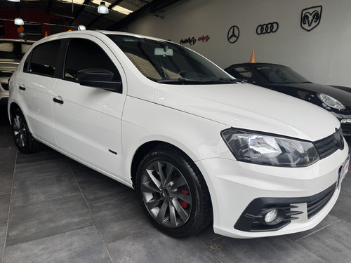 Volkswagen Gol Trend 1.6 Comfortline 101cv