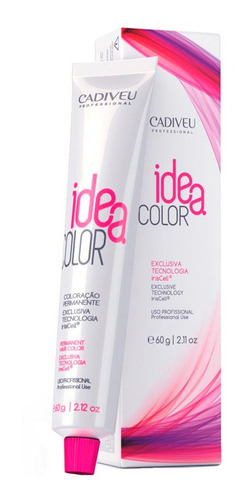 Cadiveu Idea Color 0.44 Super Mix Cobre Intenso 60g