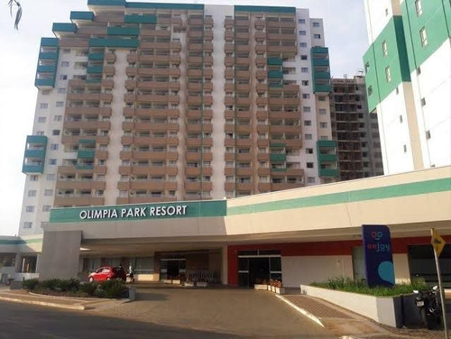 Cota (em Frente A Piscina) Olimpia Park Resort (enjoy) - Cota 28 Dias