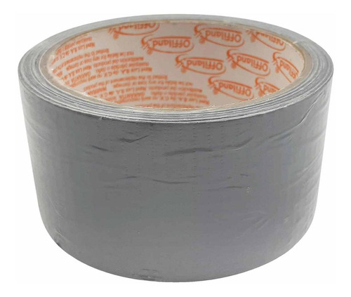 Cinta De Ducto (duct Tape) O-180 48mm X 10m Offiland Color 283165 Duc Tape