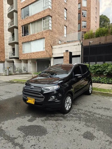 Ford Ecosport 2.0 Titanium At