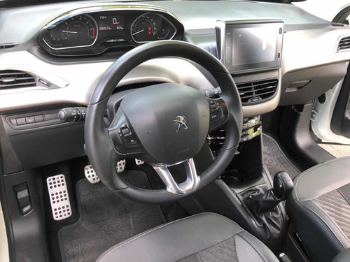 Peugeot 208 1.6 Feline 2018