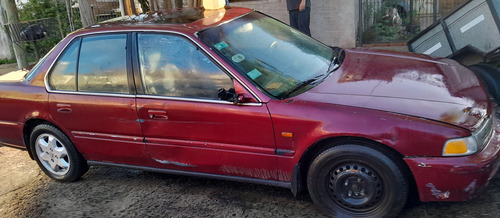 Honda Accord 2.0 Ex At