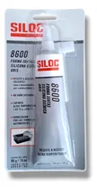 Comprar Silicona Oxímica 8600 Forma Juntas Siloc Gris X 98g Siloc