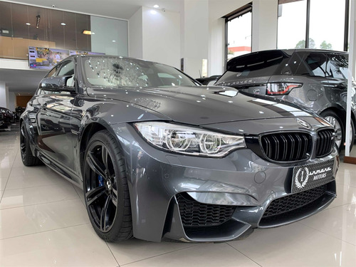 Bmw M3 3.0 Sedan 6cil. Gasolina 4p Automático