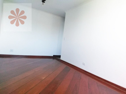 Imagem 6 de 15 de Apartamento Em Engenheiro Goulart - São Paulo - 5744